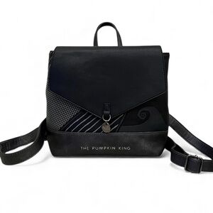 Loungefly x Disney The Nightmare Before Christmas Christened Backpack